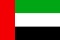 United Arab Emirates - English - 'flag'